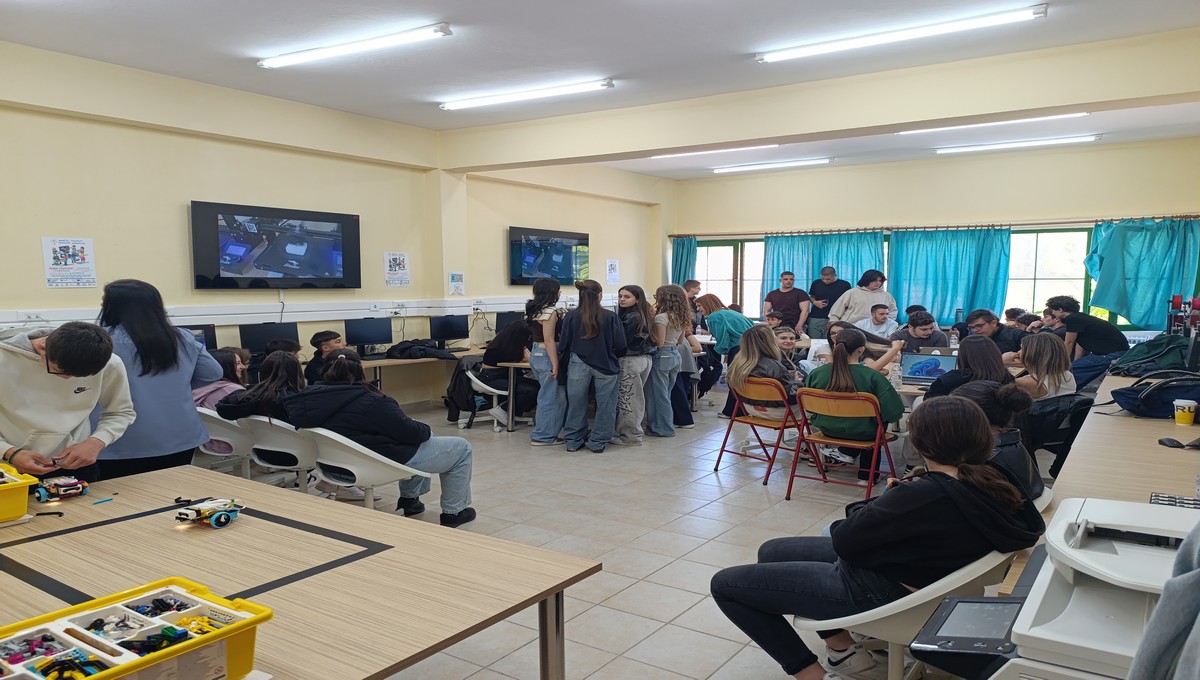 Πόλος Εκπαιδευτικής Καινοτομίας ΤΠΕ Γρεβενών