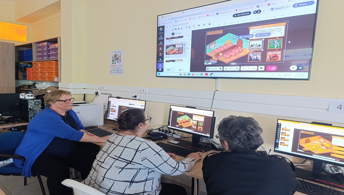 σεμινάριο Genially