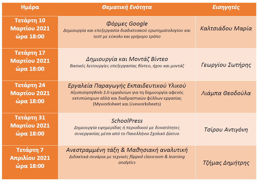 programWebinar